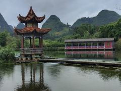 -靖西鹅泉风景区