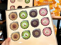 -Laderach 莱德拉(上海环贸iapm店)