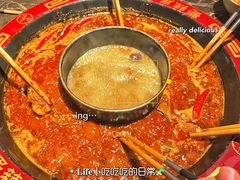 -蜀辣居鲜货老火锅(双流万达店)