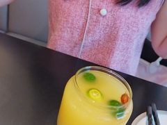 金桔栀子花茶-麻六记(凤凰汇店)