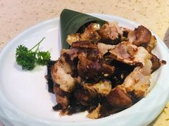 流亭猪蹄-船梆煮•蒸汽海鲜·生腌干蒸(五四广场店)