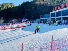 -大别山南武当滑雪场