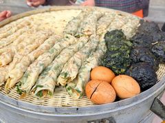 -东仓门早市
