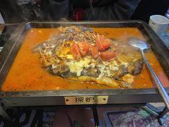 -探炉·香辣豆花烤鱼(雄峰城店)
