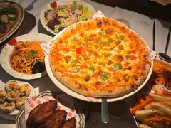 -春树下·树屋花房西餐厅(罍街AS1980店)