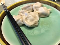 鸡毛菜水饺-江南厨子(万象天地店)
