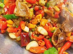 -冯大腕江湖川菜馆(后沙峪店)