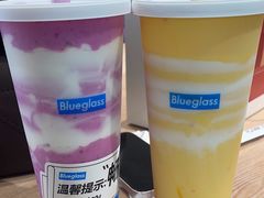 -Blueglass酸奶(华贸购物中心店)