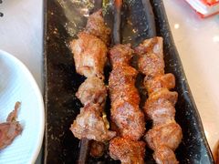 新疆红柳烤肉-新粤新疆菜(禅城店)