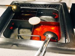 -海底捞火锅(银泰中心店)
