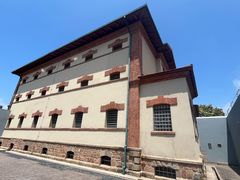 -青岛德国监狱旧址博物馆