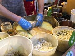 -安徽阜阳卷馍(西单店)