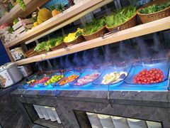 -圣琼美食百汇自助餐(白云万达店)