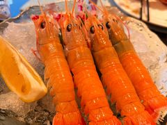 -南宁那莲豪华精选酒店-云端海鲜·牛排自助餐厅