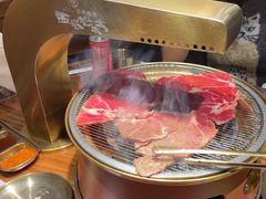 -西塔老太太泥炉烤肉(万柳华联店)