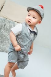 -贝克叔叔儿童摄影工作室(天时嘉园店)