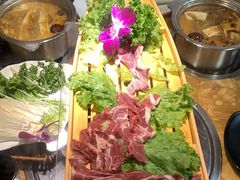 -塔兰齐新疆孜然火锅(鲤鱼山路店)