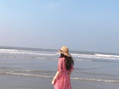-嵊泗基湖沙滩