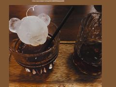 -Double cafe