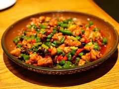 小米辣爱上小公鸡-茅庐印象(丁豪广场店)