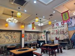 -炭虎子水浒烤肉(梦时代店)