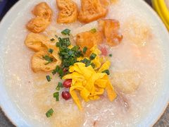海皇艇仔粥-蝴蝶里·粤菜·点心(龙湖天街&滨江店)