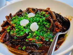 响油鳝糊-玫瑰厅上海菜(兴国路店)