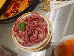 -朱光玉火锅馆(正弘城店)