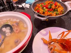 -王庄阿咪海鲜大排档(象园店)