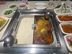 -海底捞火锅(万丰桥店)