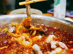 -肖肖酸萝卜鱼火锅(总店)