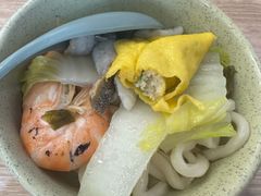 -木木鲜海鲜面(天一店)