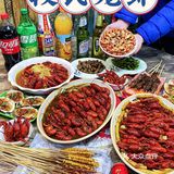 浦东吃小龙虾的首选我认准段氏龙虾