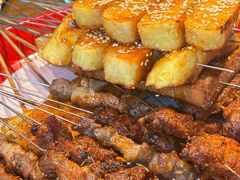-北三老太太烧烤(人生一串上榜店)