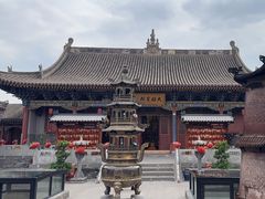 -大同市圆通寺