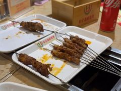 -禾记海鲜烧烤(八一路店)