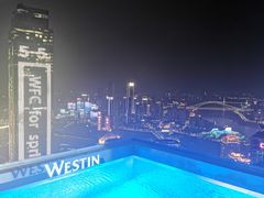 -解放碑威斯汀酒店-知味国际美食餐厅