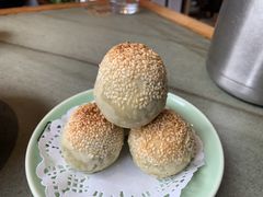 梅干菜烧饼-兰溪小馆(东直门簋街店)