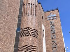 -新疆国际大巴扎