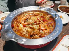 -胖哥俩肉蟹煲(上海悦荟广场店)