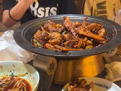 -六月雪干锅(涪城万达广场店)