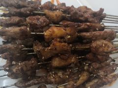 -清真·胖妈妈手抓餐厅(定西路长城宾馆店)