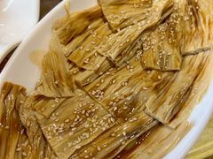 香麻鲜腐皮-石岐佬中山菜馆(张溪店)