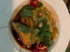 口水鸡-热度餐厅(老佛爷店)