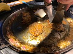 -赞酱川式烤肉(蜀都万达店)
