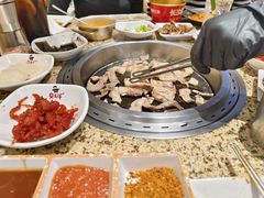 -安又胖韩国烤肉(泰达永旺店)