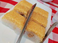 黄米凉糕-西贝(吴江路湟普汇店)
