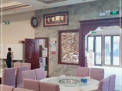 大堂-福寿斋·老北京铜锅涮肉·烤鸭(顺义总店)