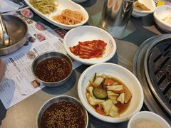 -农乐园炭火烤肉(繁花中心店)