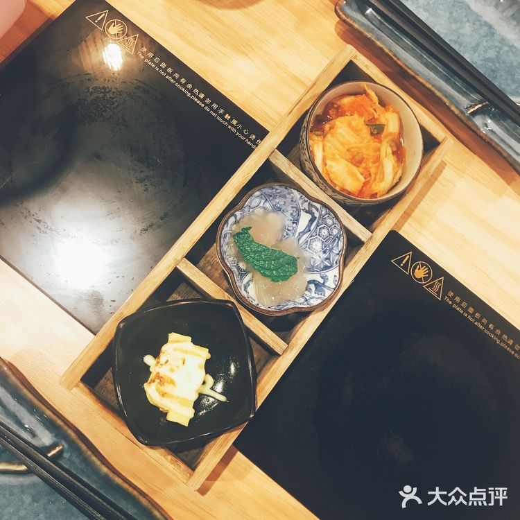 寿喜的酱汁也比较合我口味 没有太甜